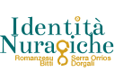 Identità nuragiche - Logo